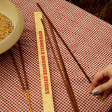 Limited Edition Primavera Estate by Earl of East | XL Incense Sticks - Citronella