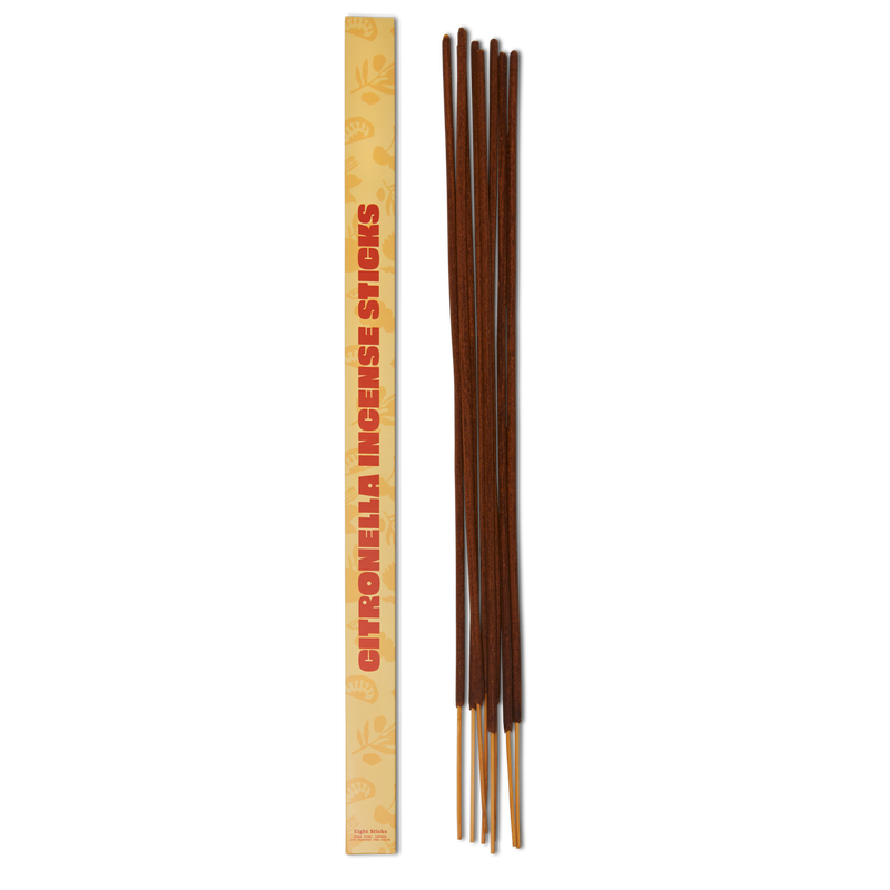 Limited Edition Primavera Estate by Earl of East | XL Incense Sticks - Citronella