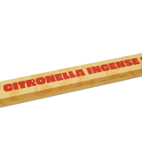 Limited Edition Primavera Estate by Earl of East | XL Incense Sticks - Citronella
