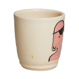 Danny D's Mud Shop | Snoopy Tumbler - Pink