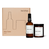 Earl of East | Duo Gift Set - Atlas Cedar