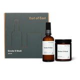 Earl of East | Duo Gift Set - Smoke & Musk