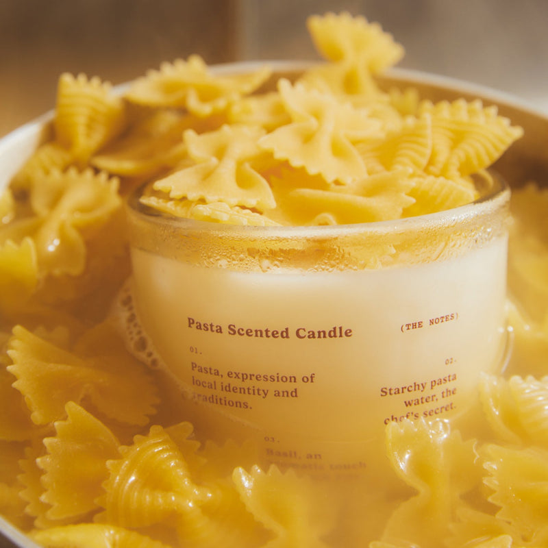 Primavera Estate by Earl of East | Soy Wax Candle - Pasta - 250ml [8.5oz]