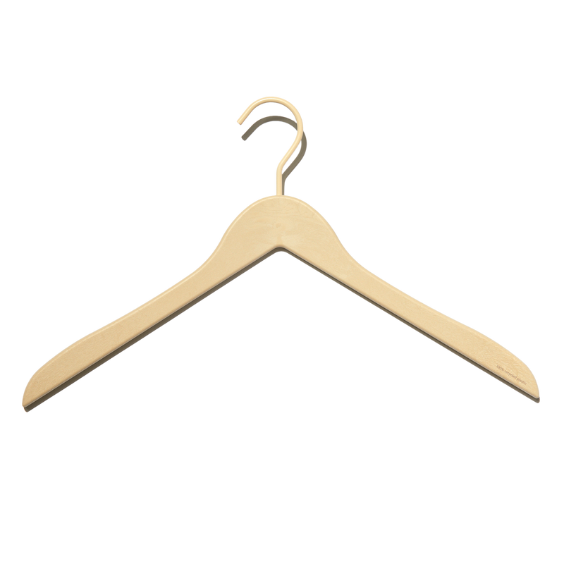 HAY | Coat Hanger - Set of 4 - Cream