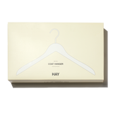 HAY | Coat Hanger - Set of 4 - Cream