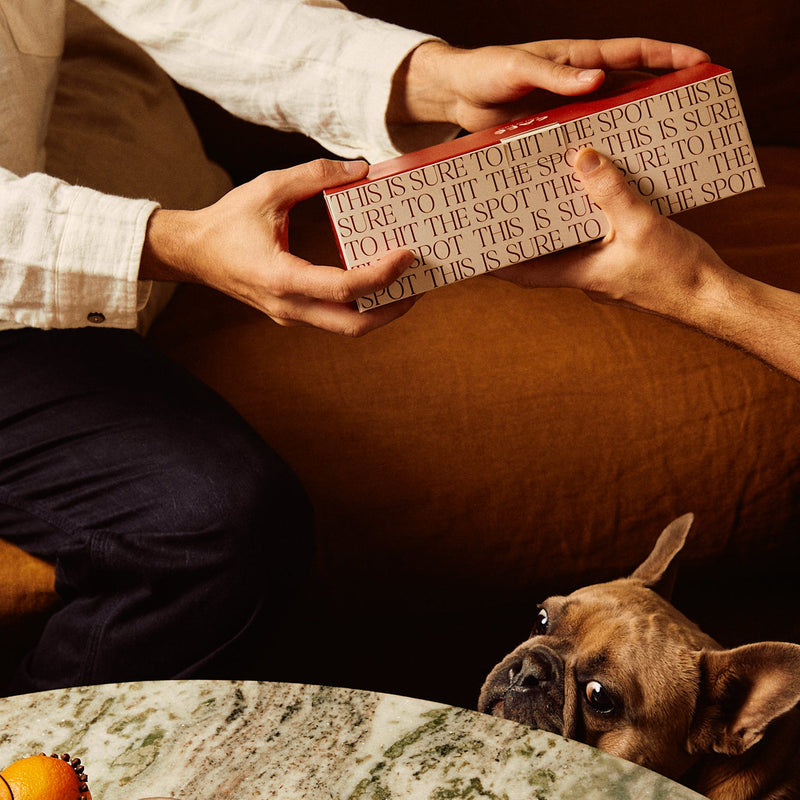 Earl of East | Limited Edition Soy Wax Café Candle Set - Votive Set of Four