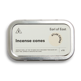 Earl of East | Incense Cones - Atlas Cedar