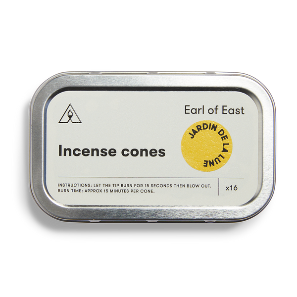 ASTRO ユンサナ incense everline Japanese Premium Incense Collection | Earl of East