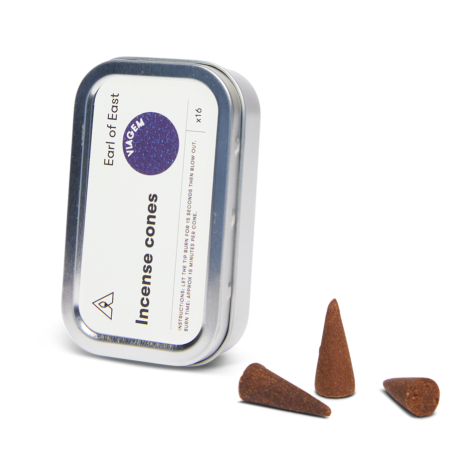 Earl of East incense cones