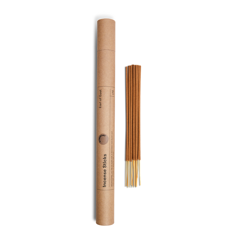 Earl of East | Incense Sticks - Elementary