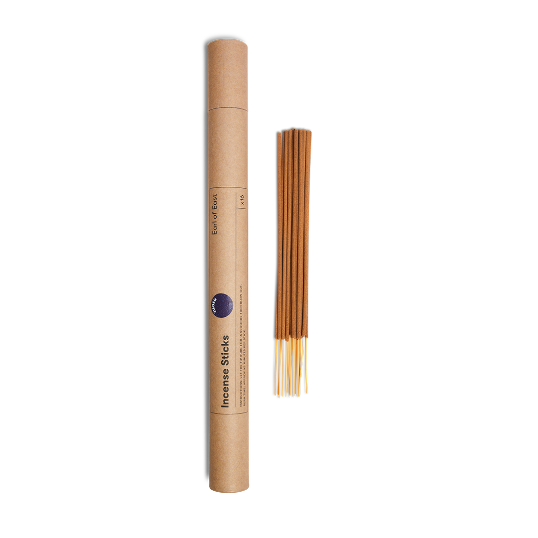 Earl of East Incense Sticks Viagem Earl of East