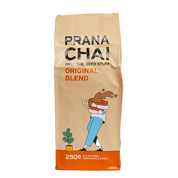 Prana Chai | Chai Loose Tea Original Blend - 250g