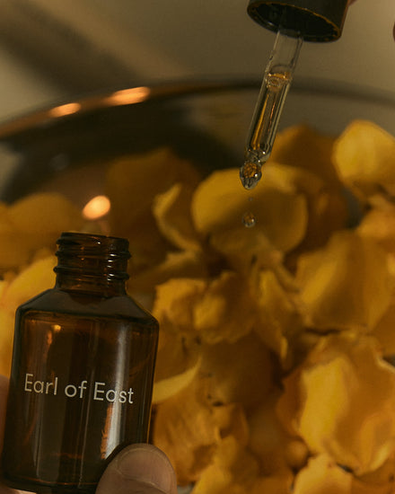 Fragrance Oil Blends