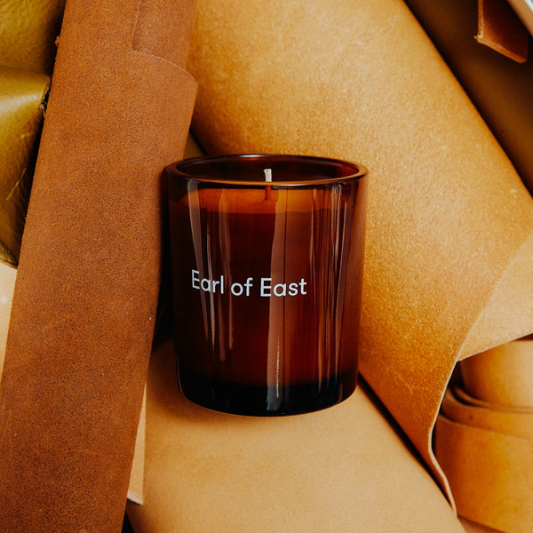 Earl of East | Elementary - Soy Wax Candle - 260ml [9.1oz]