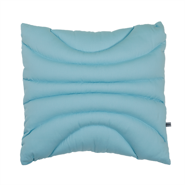 Matan Fadida | Puffer Cushion - Tidal - 50x50