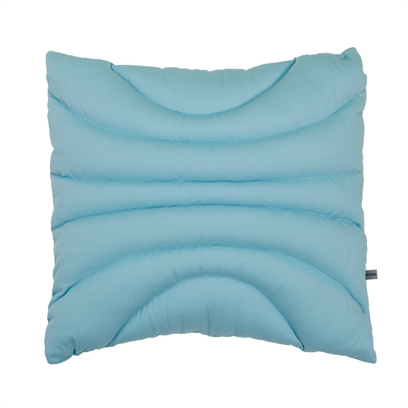 Matan Fadida | Puffer Cushion - Tidal - 50x50