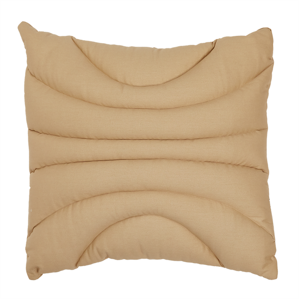 Matan Fadida | Puffer Cushion - Terrain - 50x50
