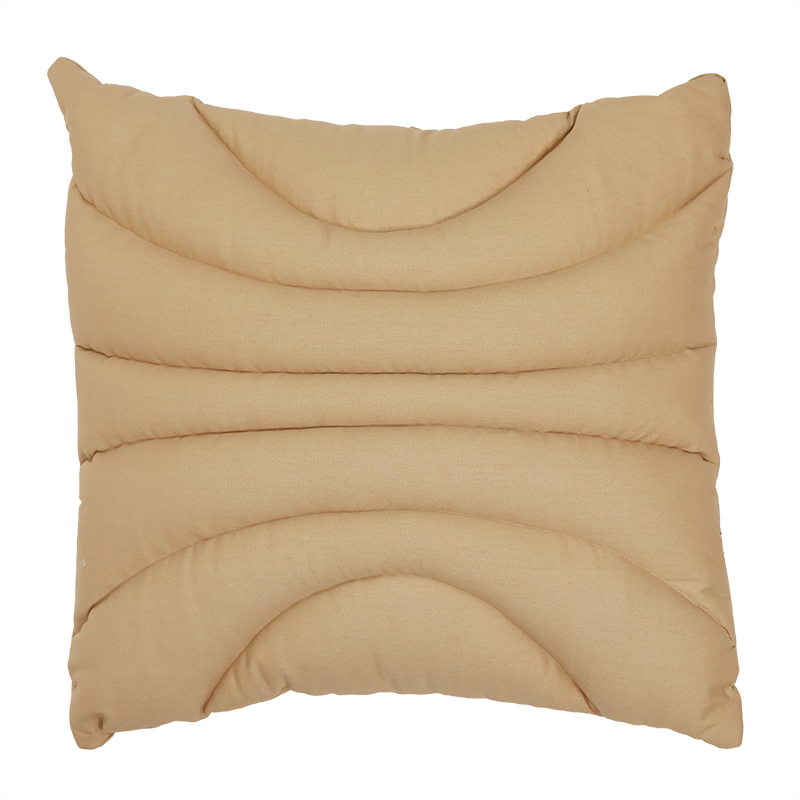 Matan Fadida | Puffer Cushion - Terrain - 50x50