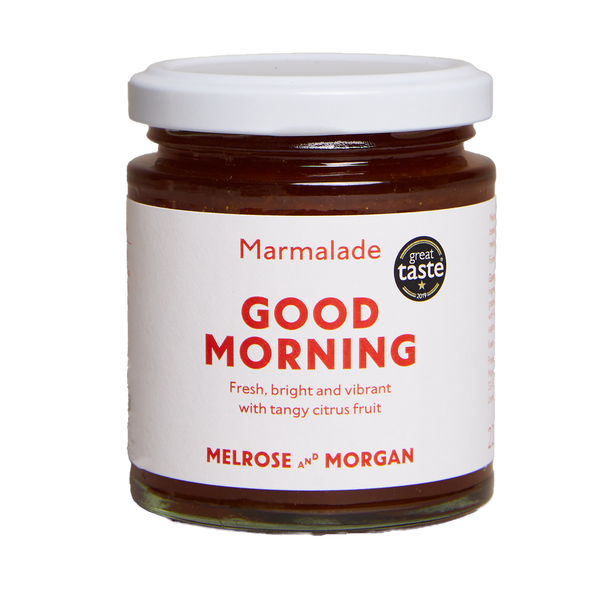 Melrose and Morgan | Good Morning Marmalade