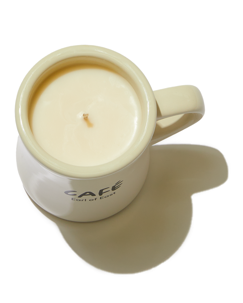 Milk Bun Scented Candle in Mug, 300ml by Earl of East