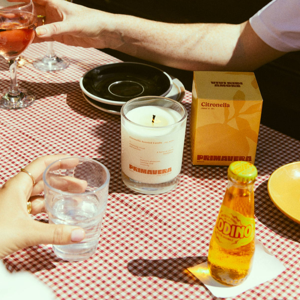Primavera Estate by Earl of East | Soy Wax Candle