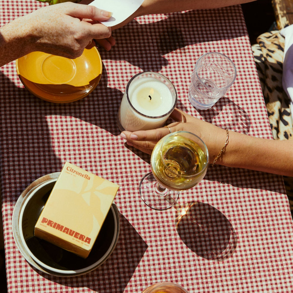 Primavera Estate by Earl of East | Soy Wax Candle