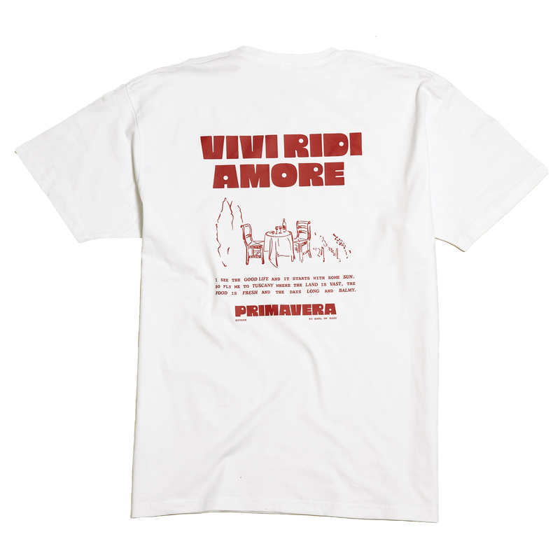 Primavera Estate by Earl of East | T-Shirt - Short Sleeve