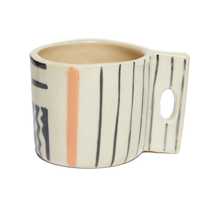 REBLOUSTUDIO | Zebra Mug