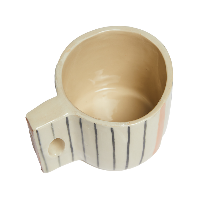 REBLOUSTUDIO | Zebra Mug