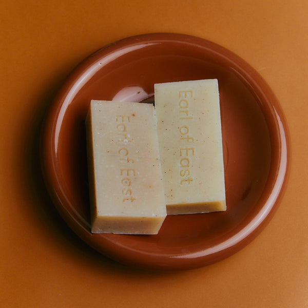 Earl of East | Cleansing Soap Bar - Atlas Cedar -  160g
