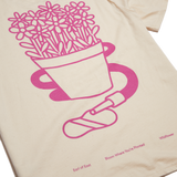 Earl of East | Wildflower T-Shirt - Short Sleeve