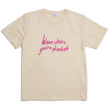 Earl of East | Wildflower T-Shirt - Short Sleeve