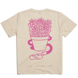 Earl of East | Wildflower T-Shirt - Short Sleeve