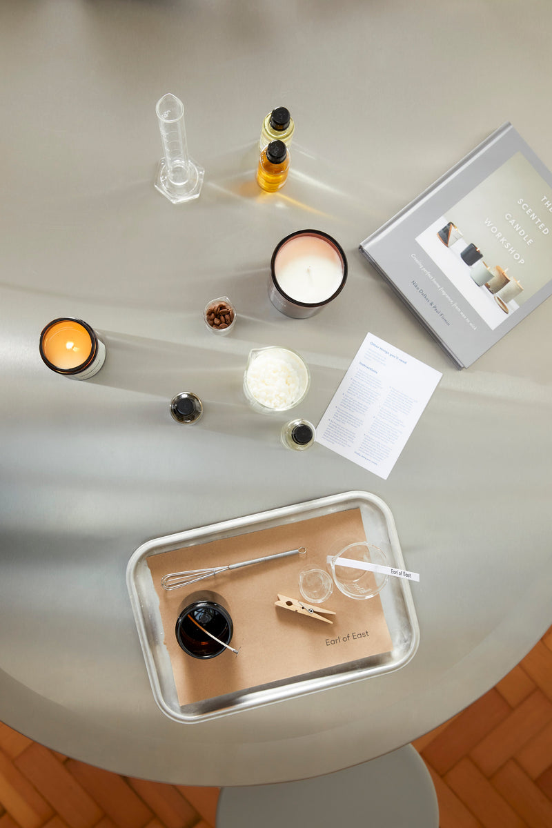 Beginners Candle Making Workshop | Sunday 11th May, 11am - Regent Street