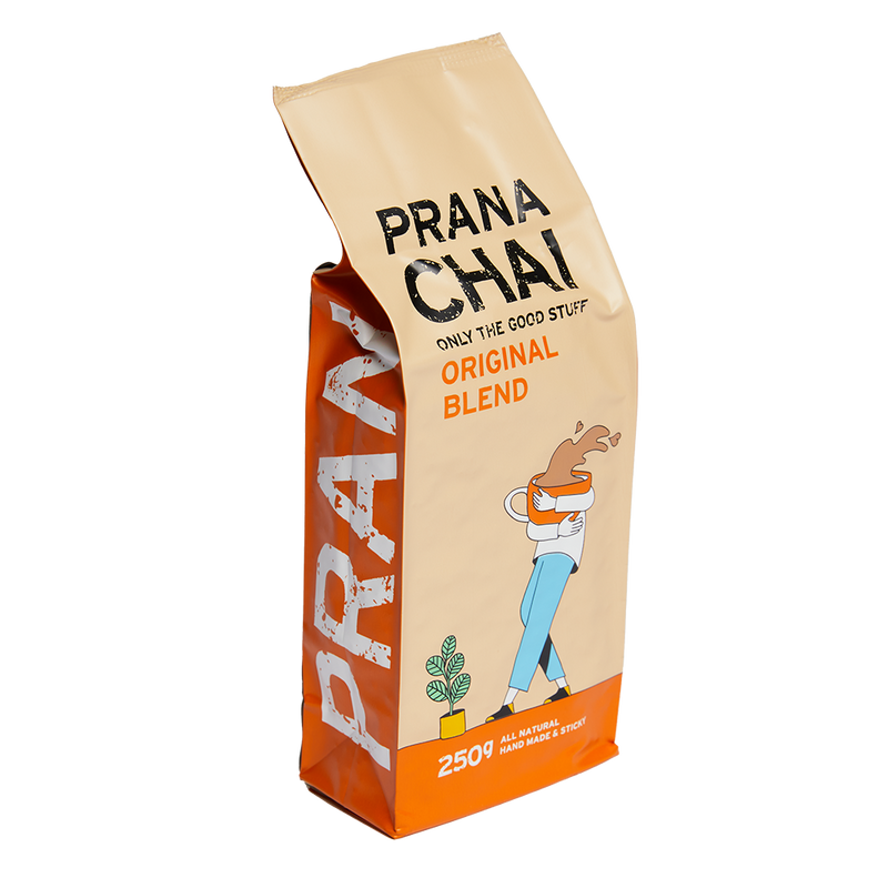 Prana Chai | Chai Loose Tea Original Blend - 250g