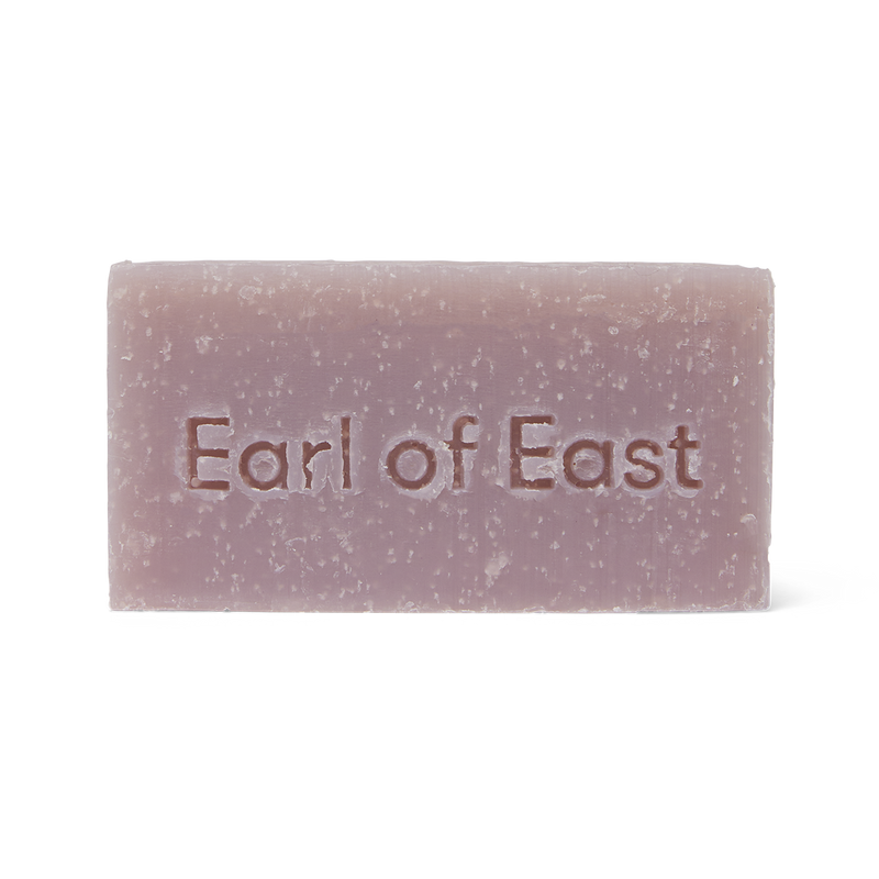 Earl of East | Cleansing Soap Bar - Wildflower - 160g