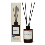 Earl of East | Reed Diffusers - Smoke & Musk