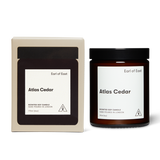 Earl of East | Atlas Cedar - Soy Wax Candle - 170ml [6oz]