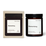 Earl of East | Elementary - Soy Wax Candle - 170ml [6oz]