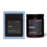 Earl of East | Onsen - Soy Wax Candle - 170ml [6oz]