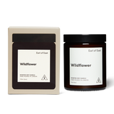 Earl of East | Wildflower - Soy Wax Candle - 170ml [6oz]