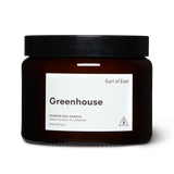 Earl of East | Greenhouse - Soy Wax Candle - 500ml [17.5oz]