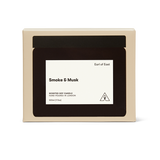 Earl of East | Smoke & Musk - Soy Wax Candle - 500ml [17.5oz]