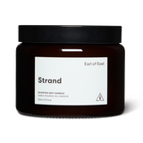 Earl of East | Strand - Soy Wax Candle - 500ml [17.5oz]