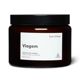Earl of East | Viagem - Soy Wax Candle - 500ml [17.5oz]