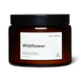 Earl of East | Wildflower - Soy Wax Candle - 500ml [17.5oz]