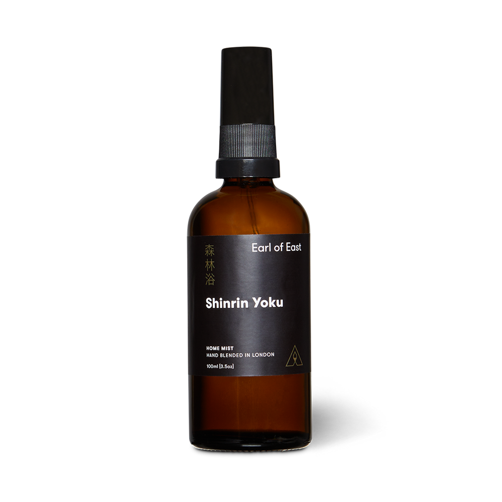 Shinrin-Yoku Home Mist, 100ml by Earl of East