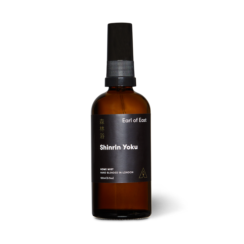 Earl of East | Home Mist - Shinrin-Yoku 100ml [3.5oz]