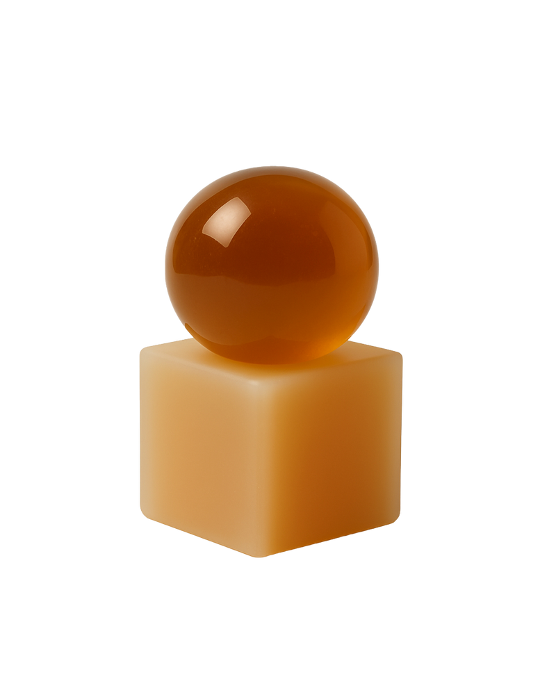  OBA Soap & Tray Set, Terralis by Matias Moellenbach 