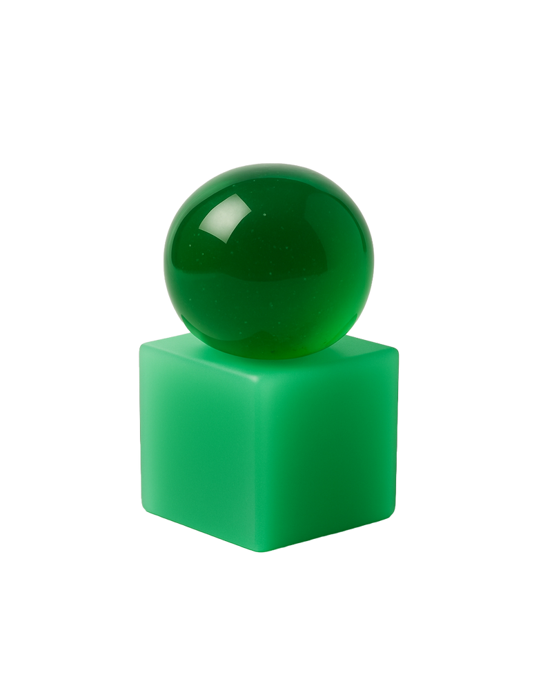  OBA Soap & Tray Set, Aloe Vera by Matias Moellenbach 